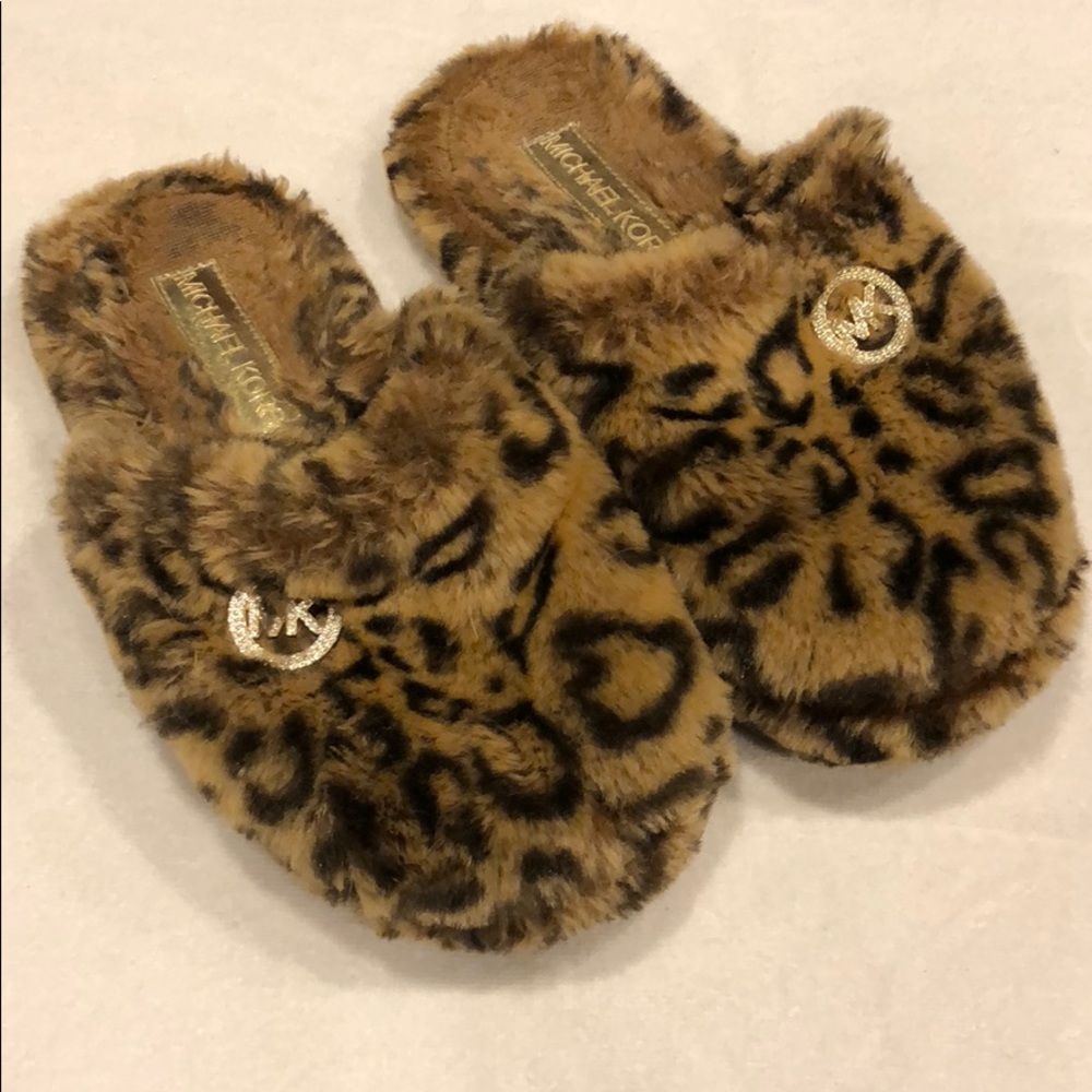 Michael Kors slippers